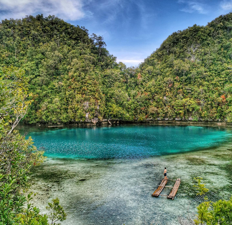 dinagat islands tourism