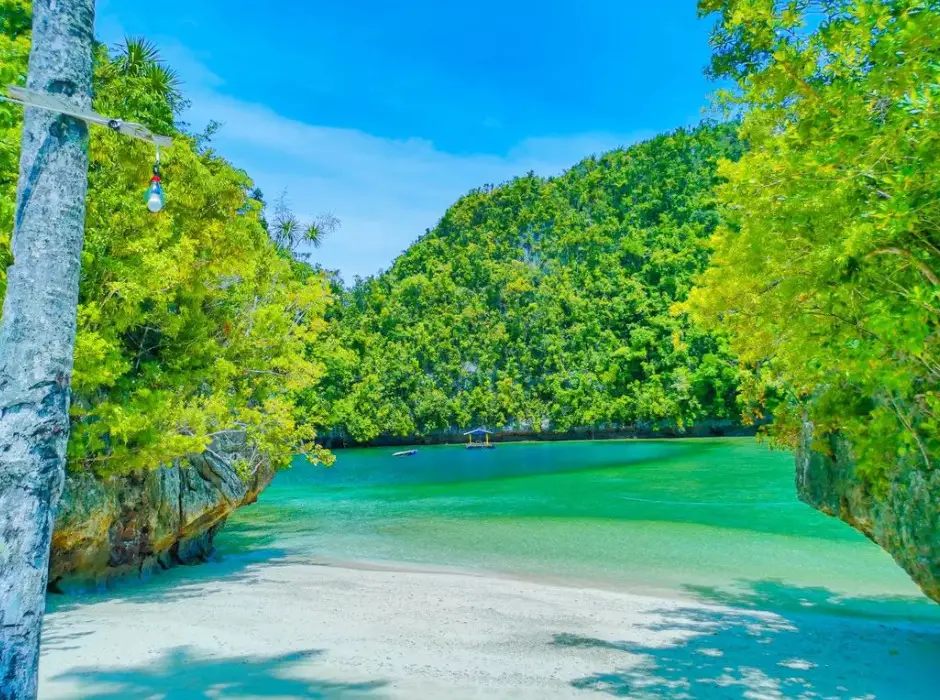 dinagat islands tourism