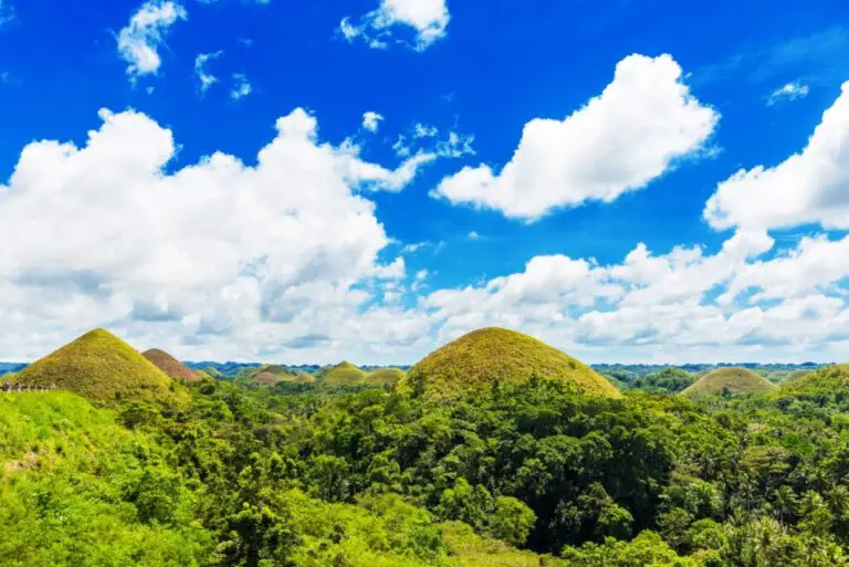 Things to Do in Chocolate Hills: A Comprehensive Guide