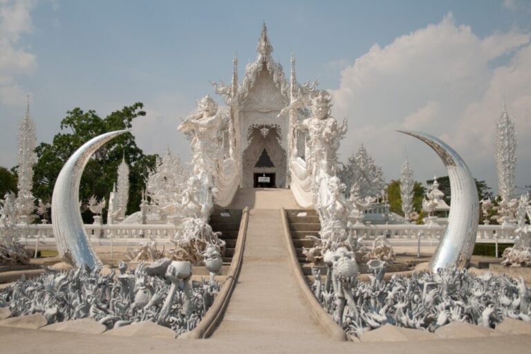 Chiang Rai Attractions: Discover the Best Sights in Northern Thailand