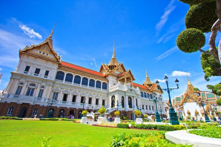 Grand Palace: Top Things to Do and See