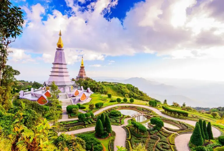 Things to Do in Doi Inthanon National Park: A Comprehensive Guide