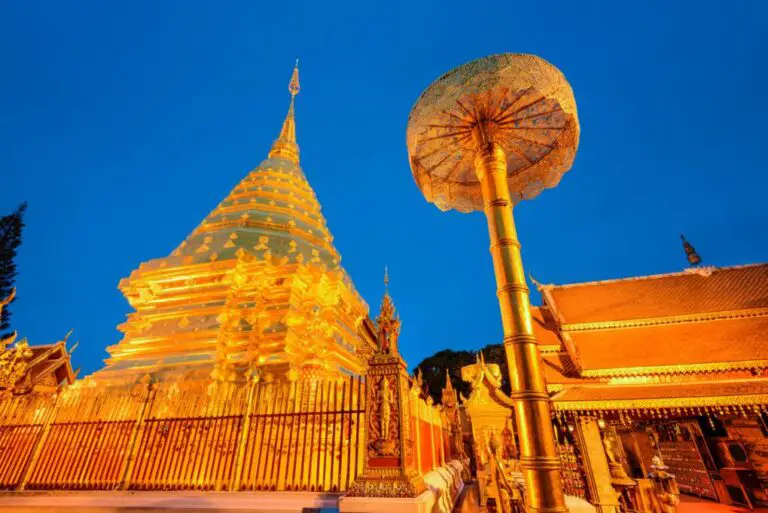 Chiang Mai Attractions: A Guide to the Best Sights and Activities