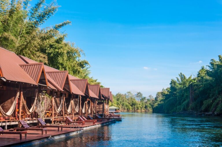 Kanchanaburi Attractions: A Comprehensive Guide