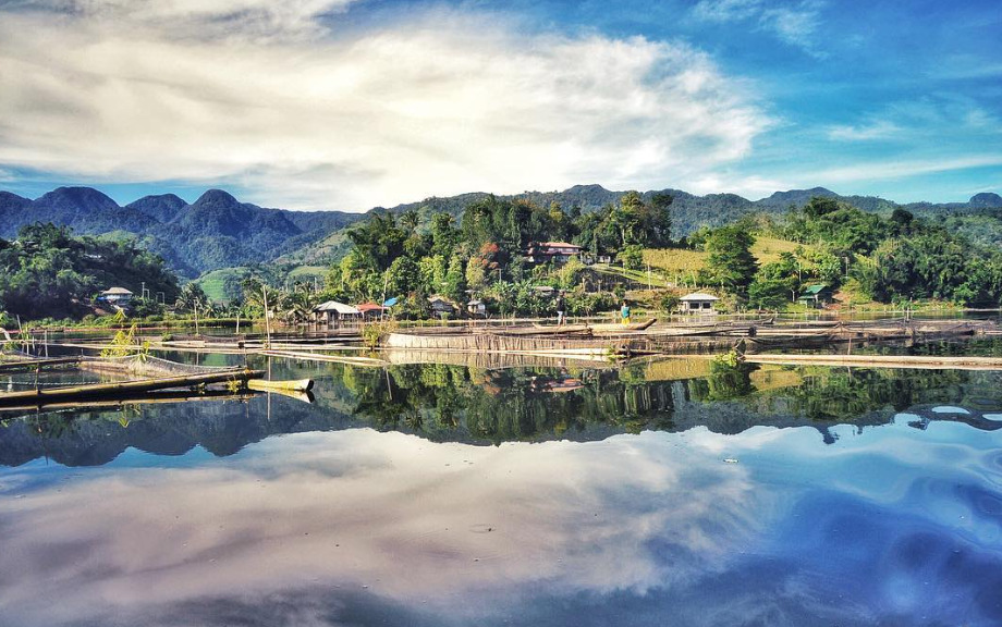 lake sebu eco tourism