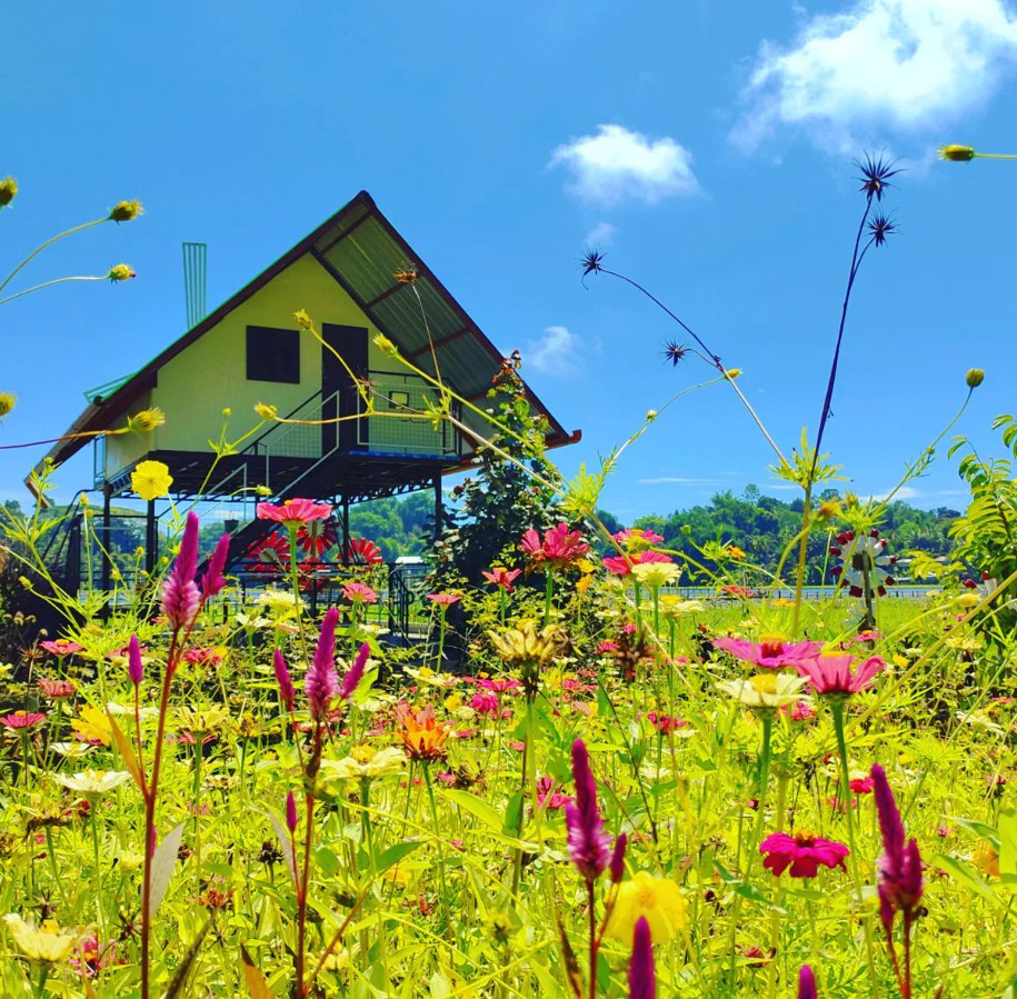 lake sebu eco tourism