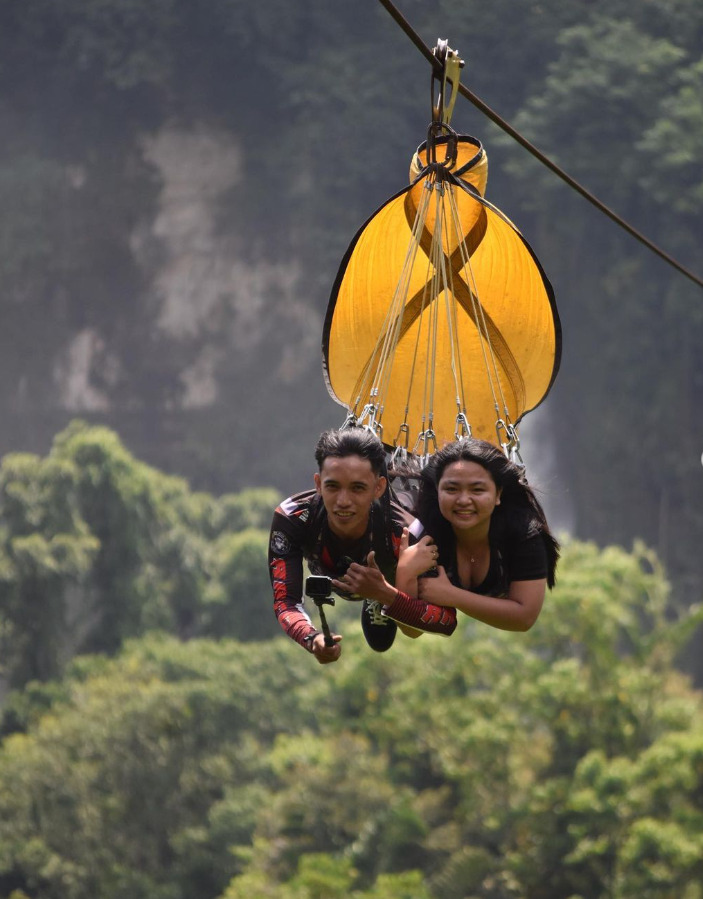 lake sebu eco tourism