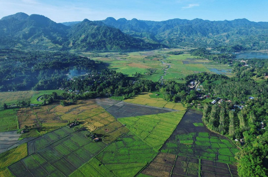 lake sebu eco tourism