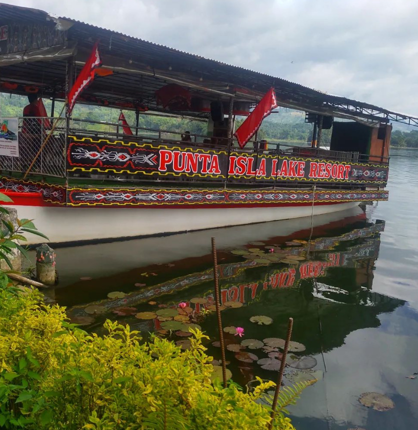 lake sebu eco tourism