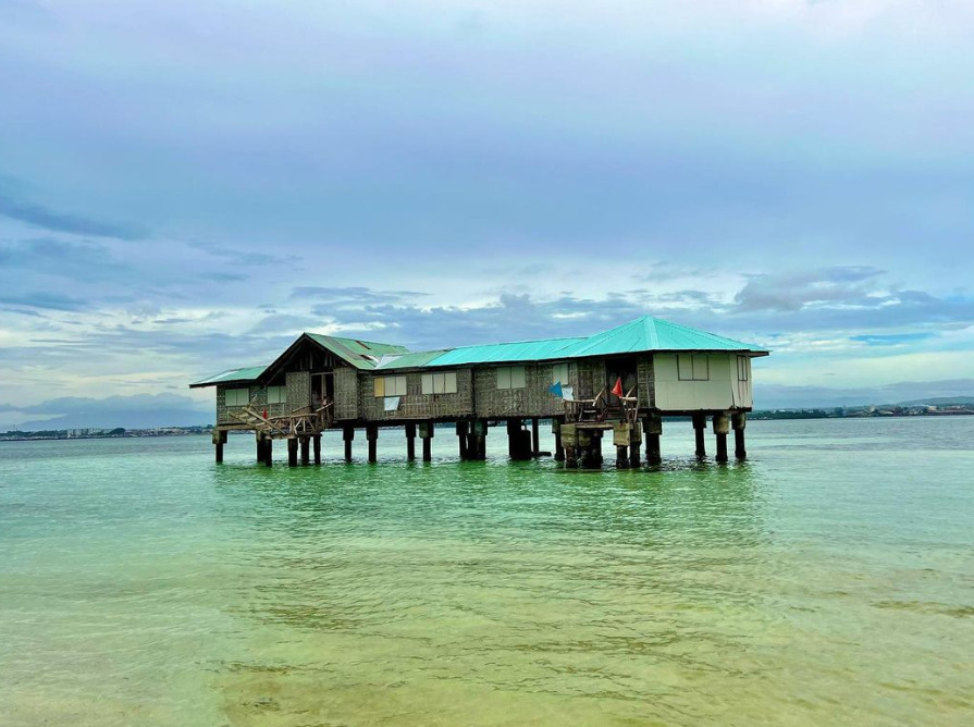 samal island tourist attractions