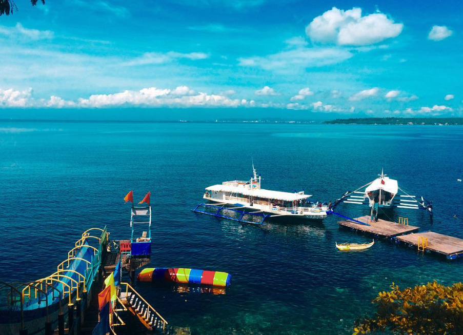 samal island tourist attractions