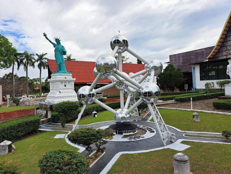 chonburi tourist attractions