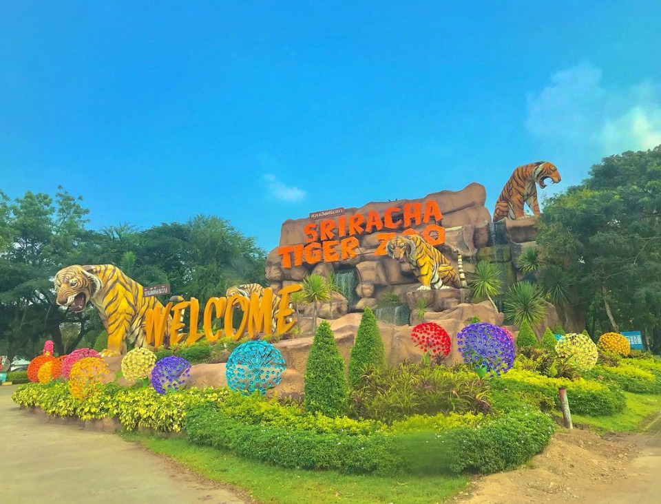 chonburi tourist attractions