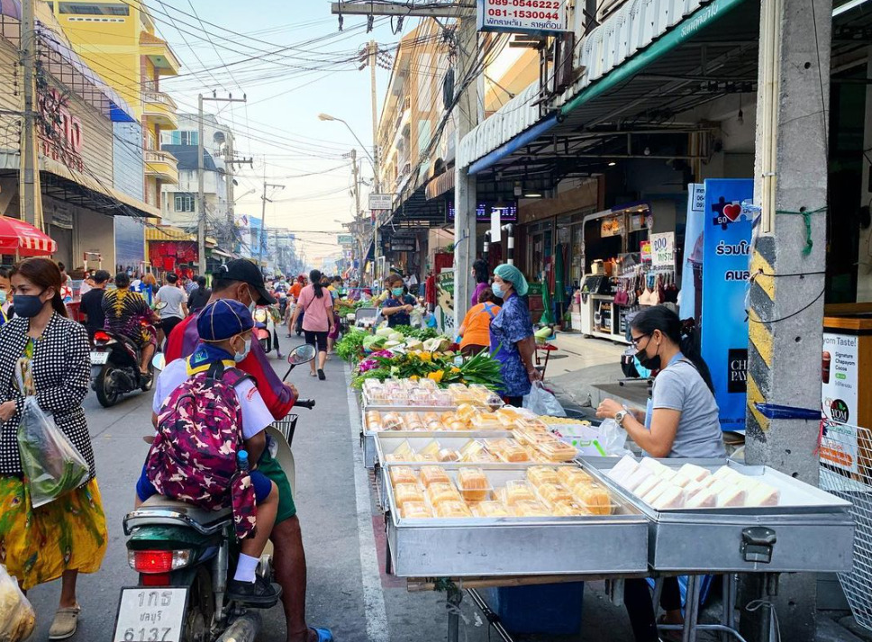 chonburi tourist attractions